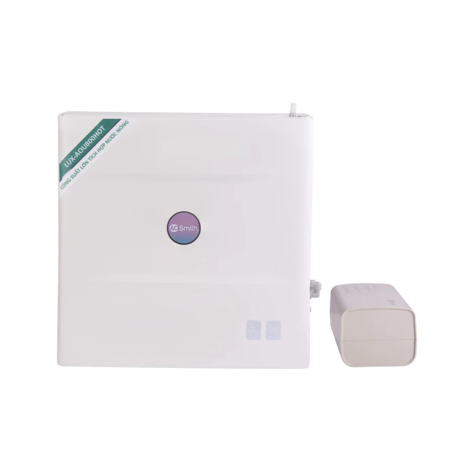Máy lọc nước A. O. Smith ROSS™ LUX-AOU800HOT